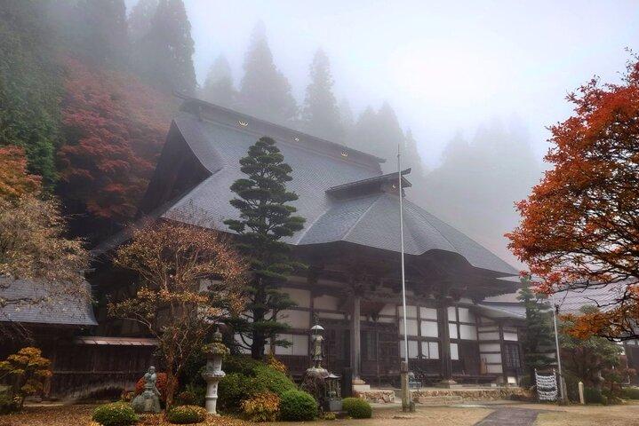 Visita guiada privada de meio dia em Nagano