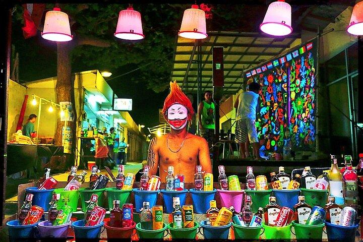 Fiesta de luna llena en Koh Phangan - Koh Samui