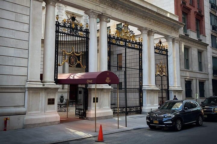 A Gilded Age Audio Guide: New York's Millionaire Row