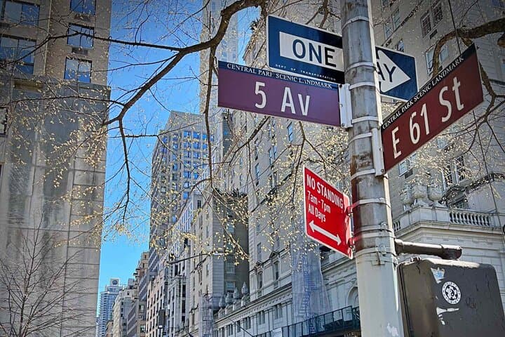 A Gilded Age Audio Guide: New York's Millionaire Row