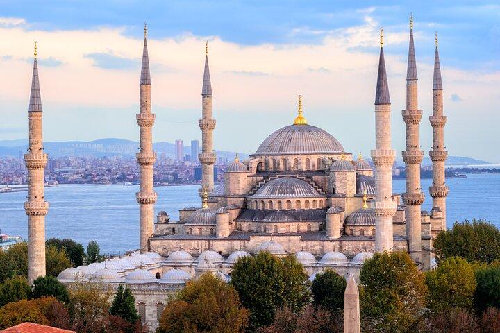 Istanbul Highlight Shore Excursion for Cruise Ship Passengers
