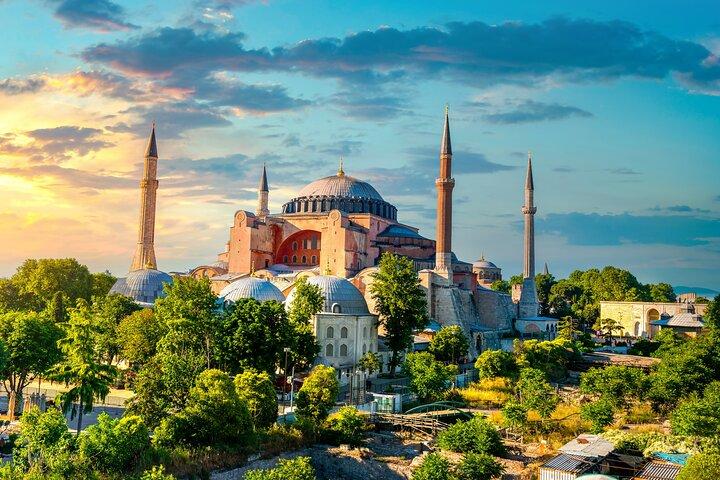 Istanbul Highlight Shore Excursion for Cruise Ship Passengers