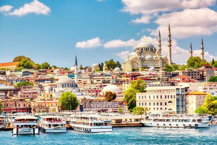 Istanbul Highlight Shore Excursion for Cruise Ship Passengers