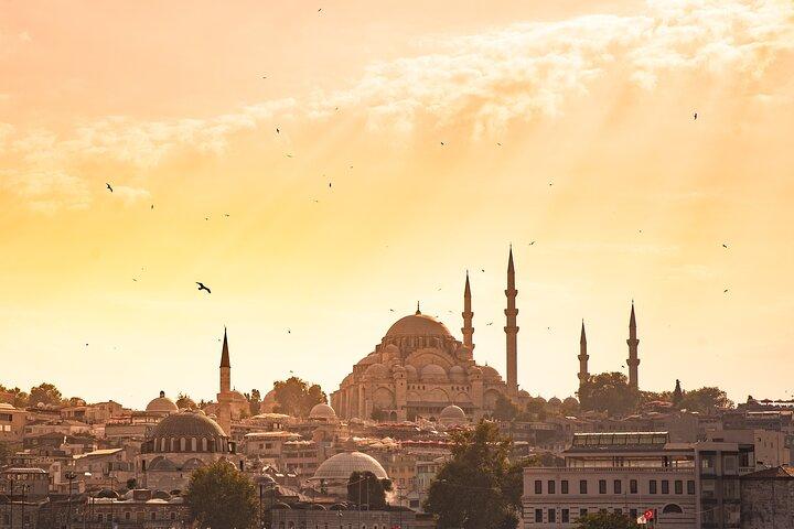 Istanbul Highlight Shore Excursion for Cruise Ship Passengers