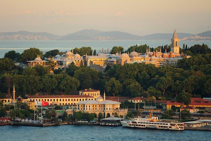 Istanbul Highlight Shore Excursion for Cruise Ship Passengers