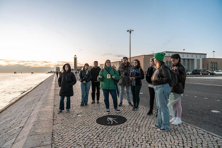 Visite à pied de l'Âge des Découvertes à Belém