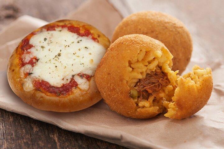 Catania : Miglior Street Food Tour con 5 Degustazioni