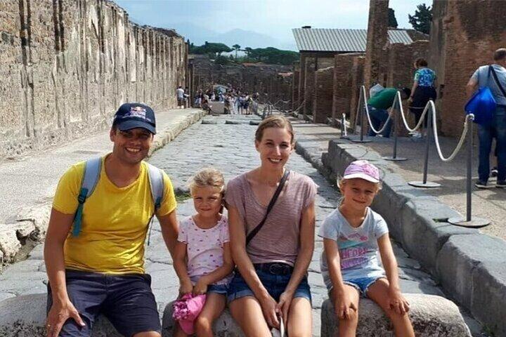 Privat Naples Street Food Tour med en lokal guide