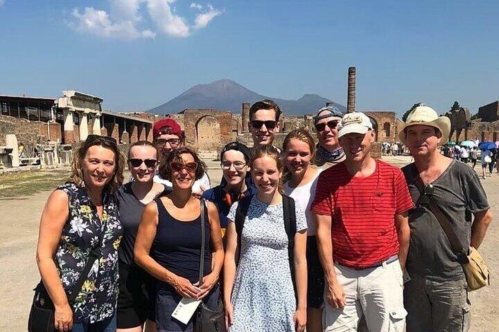 Privat Naples Street Food Tour med en lokal guide