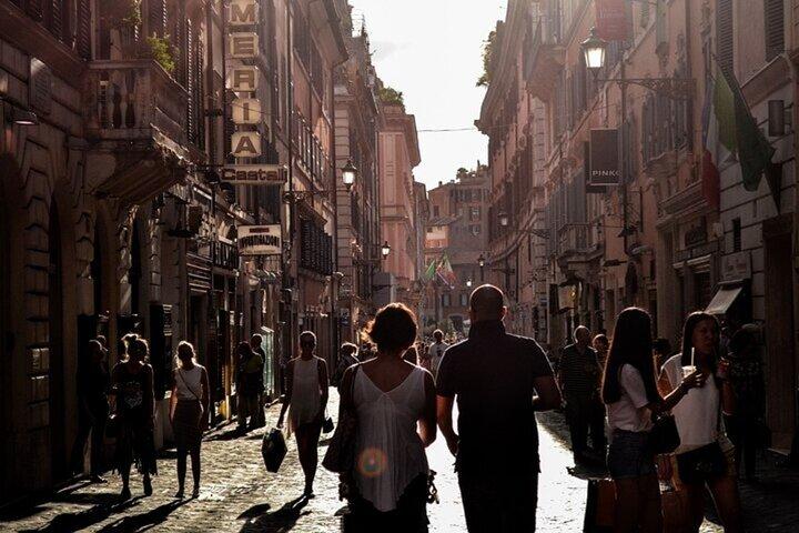 Privat Naples Street Food Tour med en lokal guide