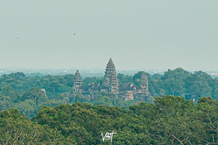 Sunrise Small Group Tour in Siem Reap