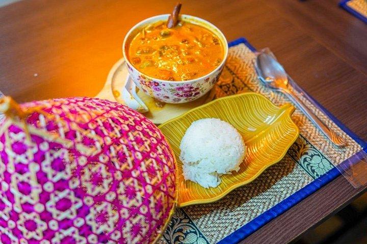 タイでのタイ料理教室でのバンコクでのタイ料理教室体験