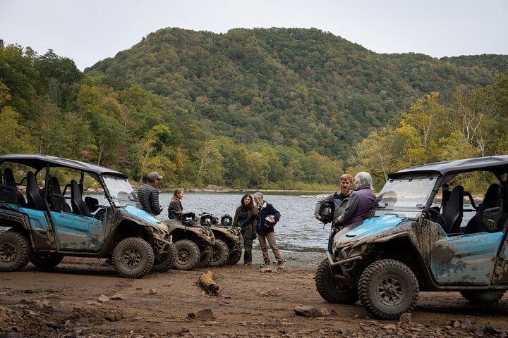 New River Gorge Side by Side Family Tour