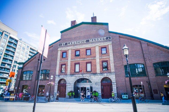 Best of Toronto : バスツアー、テイスティング＆クルーズ