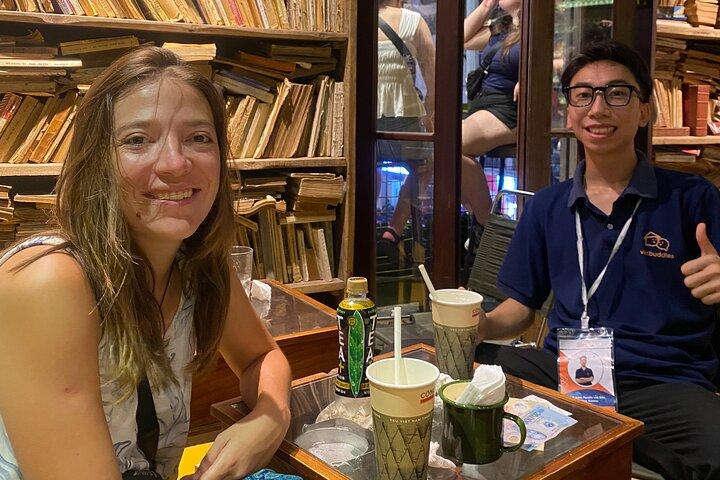 3 - Stunden Hanoi Street Food Walking Tour mit Ortskundiger Reiseleiter