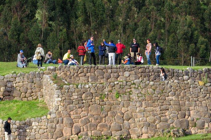 Tour de ville de Cusco en demi-journée