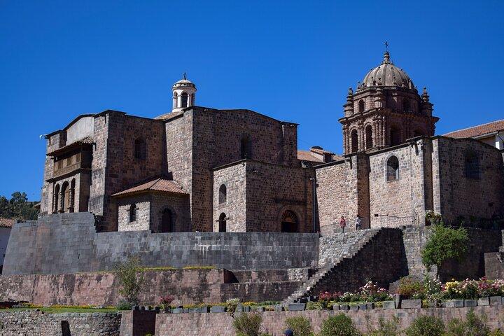 Tour de ville de Cusco en demi-journée