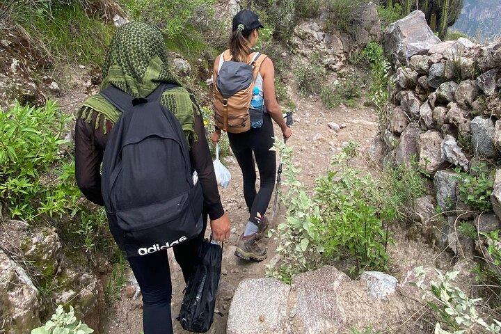 2-dages vandretur til Colca Canyon