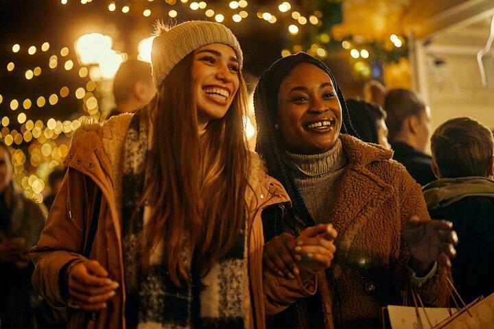Sorrento Festive Lights : Un recorrido a pie privado de Navidad