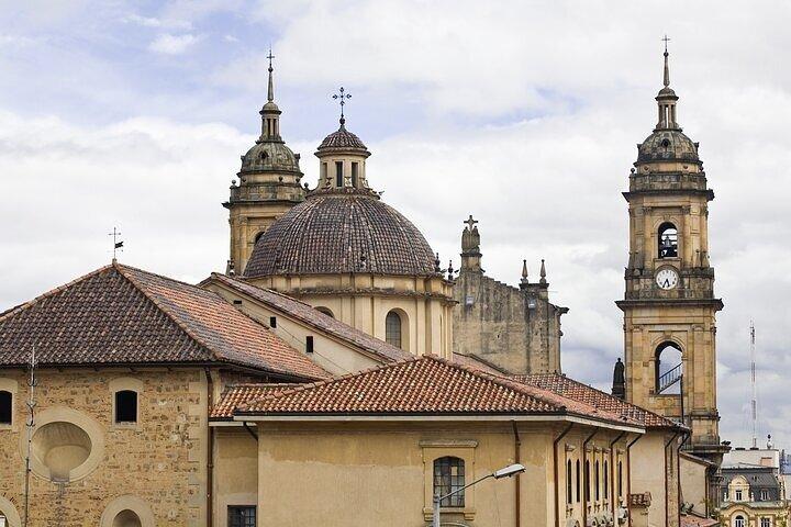 La Candelaria, musées et centre historique : visite de la ville de Bogotá
