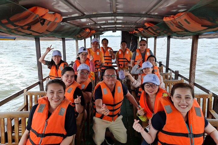 Mekong Delta 1 Tagestour : My Tho & Ben Tre von Ho Chi Minh Stadt
