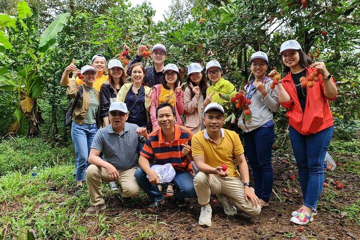 Mekong Delta 1 Tagestour : My Tho & Ben Tre von Ho Chi Minh Stadt