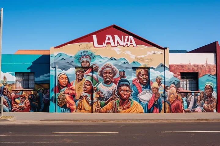 Half Day Cape Town Township Tour