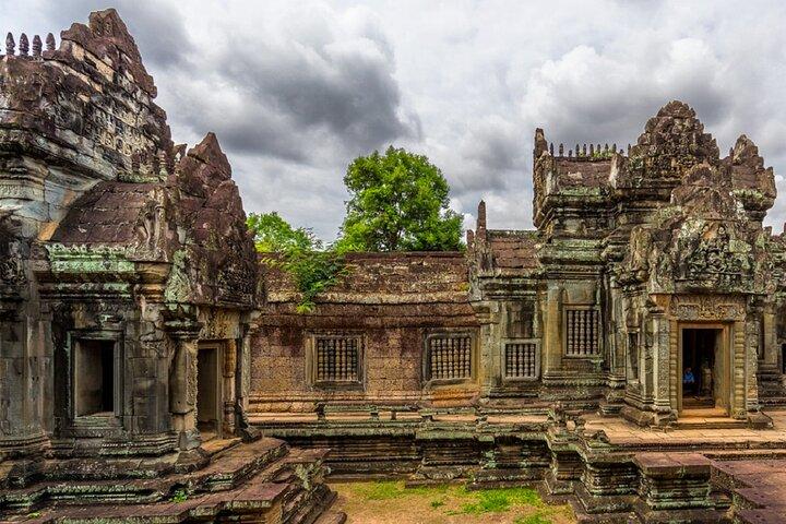 Excursion Banteay Srei Day Tour Active