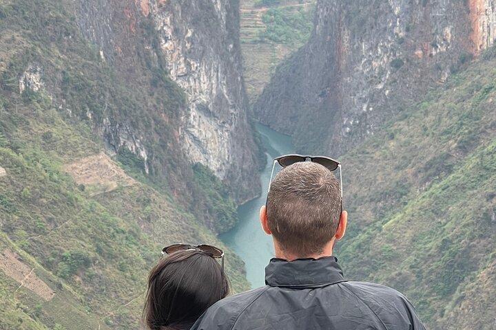 4 dagen 3 nachten Ha Giang Loop Tour Kleine groep Lokale gids