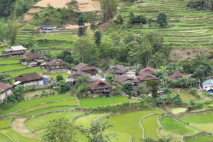4 dagen 3 nachten Ha Giang Loop Tour Kleine groep Lokale gids