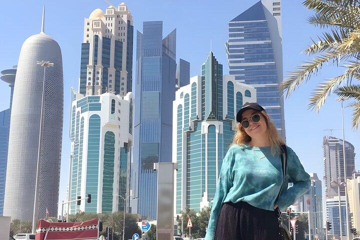 Crociera privata di 2 ore in barca Dhow a Doha