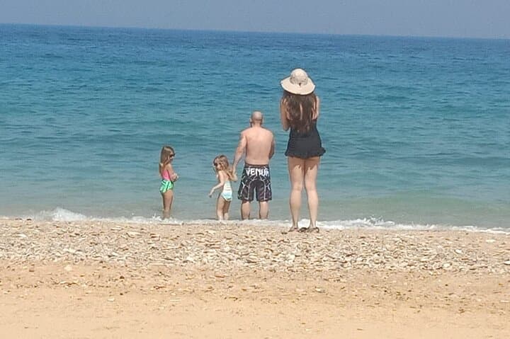Private Relaxing Tour to El Ain El Sokhna Red sea from Cairo