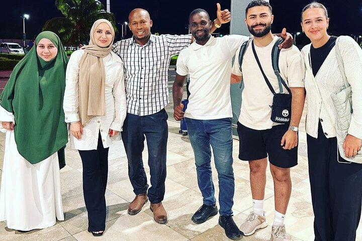 Transfer fra lufthavn til ethvert strandhotel i Zanzibar
