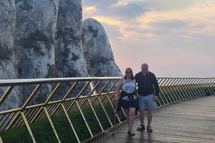 Ba Na Hills Private Guided Tour – Evite multidões e Montanhas de Mármore