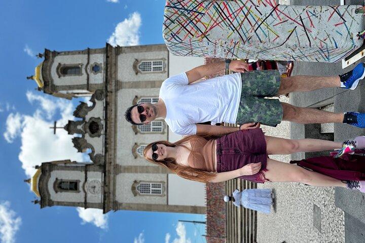 City Tour in Salvador, discover the first capital of Brazil - PT
