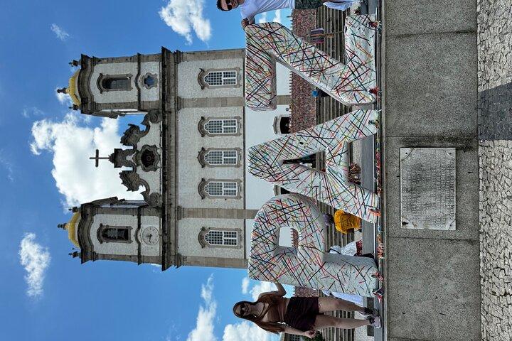 City Tour in Salvador, discover the first capital of Brazil - PT