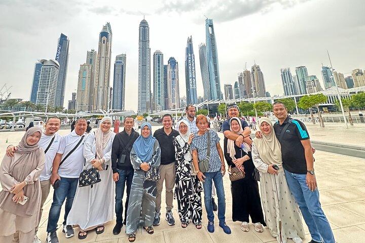 Halve dag Dubai City Tour