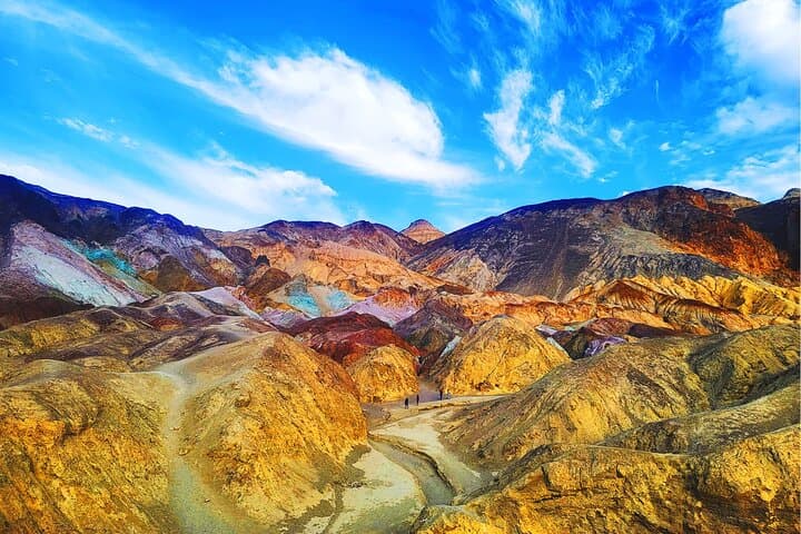 Sunset and Stargazing Tour in Death Valley National Park
