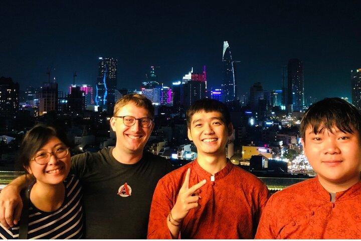 Historischer Rundgang durch Saigon