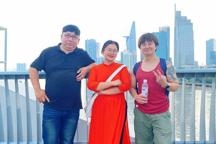 Historischer Rundgang durch Saigon