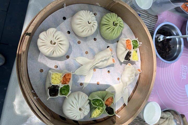 Private Kochkurs: Machen Sie Ihre eigene Dim Sum in Shanghai