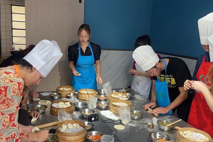Private Kochkurs: Machen Sie Ihre eigene Dim Sum in Shanghai