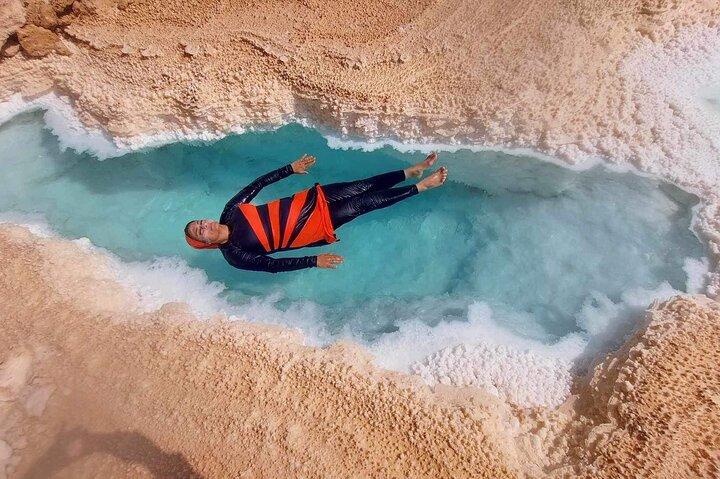 3 dagen en 2 nachten tourpakket naar Siwa Oasis vanuit Caïro