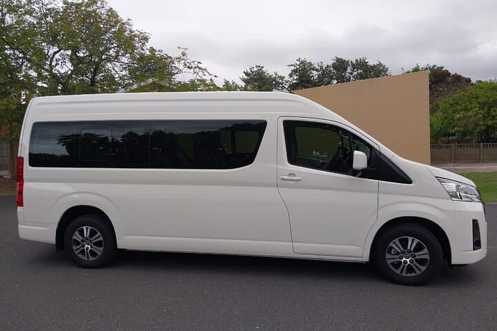 Chauffeur Drive in Cape Town