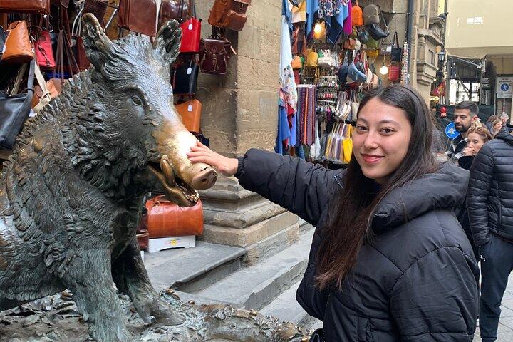Transfer Milaan naar Florence