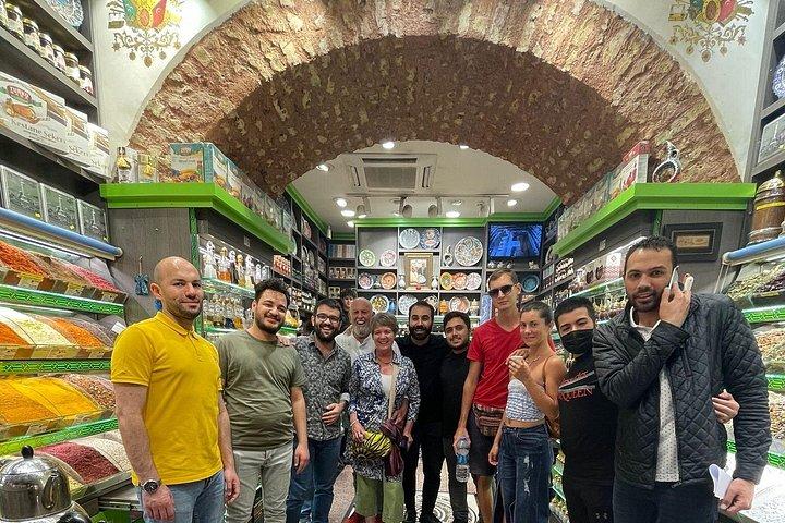 Istanbul Old City Private Guided Tour One Up to Six