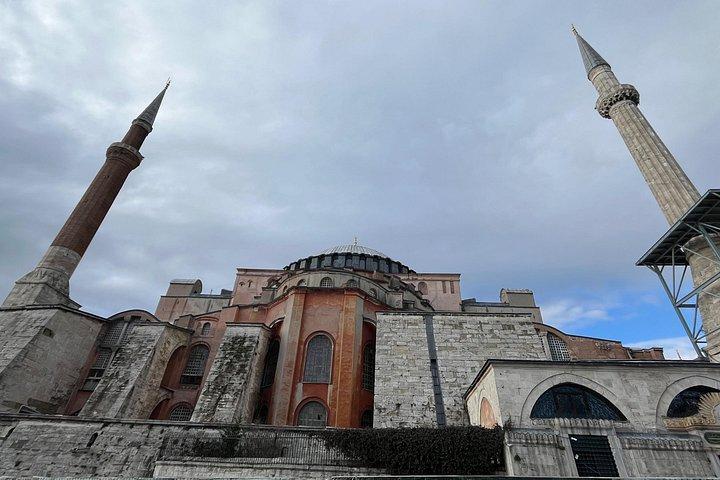 Istanbul Old City Private Guided Tour One Up to Six