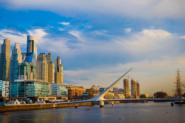 Visite privée et personnalisée de Buenos Aires
