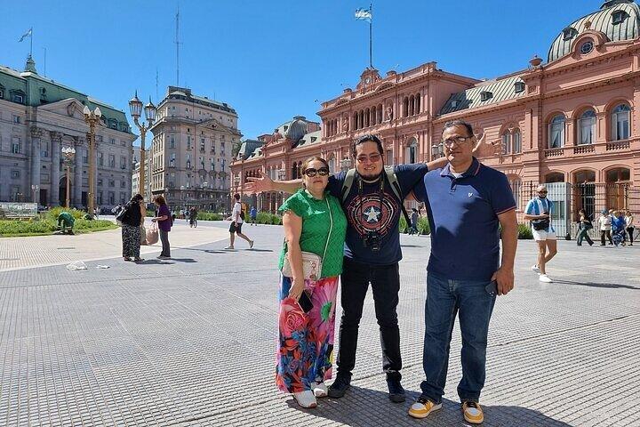 Visite privée et personnalisée de Buenos Aires