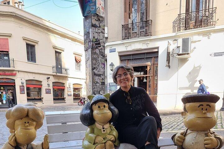 Visite privée et personnalisée de Buenos Aires